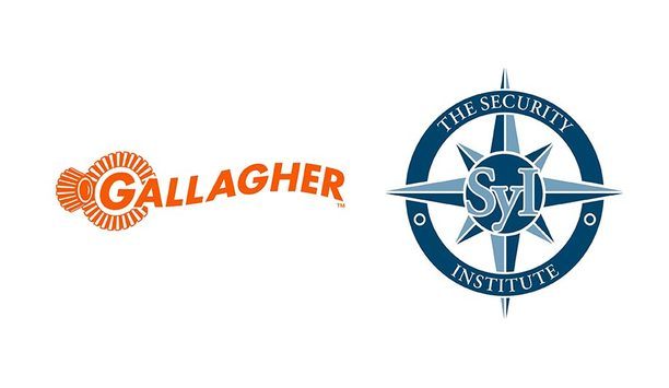 Gallagher Security becomes Security Institute’s first corporate partner