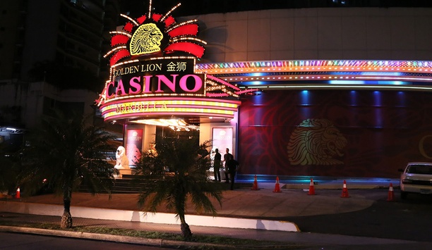 Qognify VisionHub enhances security at Golden Lion Marbella casino, Panama City