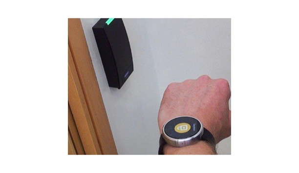 HID Mobile Access Solution provides access control system for CafeX offices globally