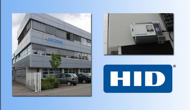 Socomec chose HID Global solutions to leverage its physical access control solutions