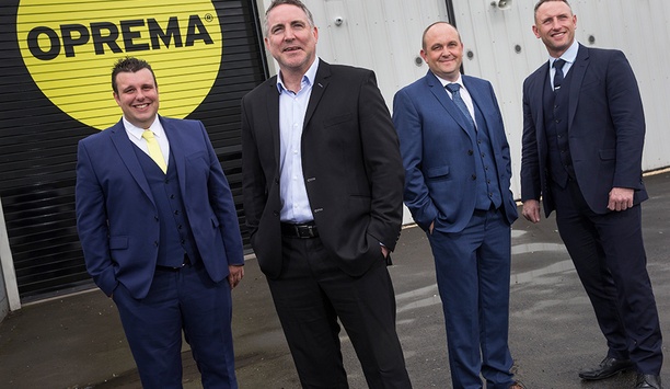 Oprema expands business by moving to new headquarters with £850,000 investment