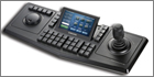 Hanwha Techwin America introduces SPC-7000 IP/analogue hybrid keyboard controller at ISC West 2016