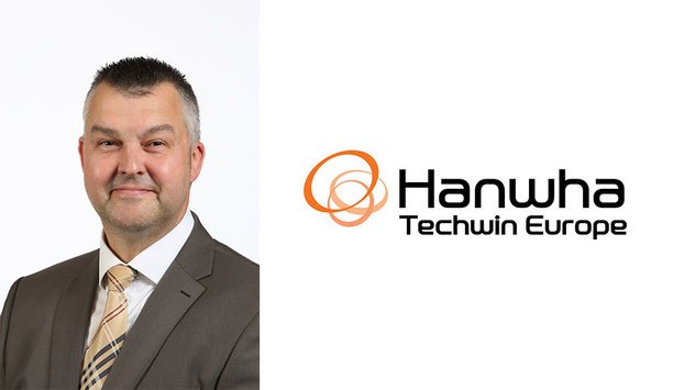 Hanwha Techwin appoints Keith Bardsley as Business Development Manager for North of England