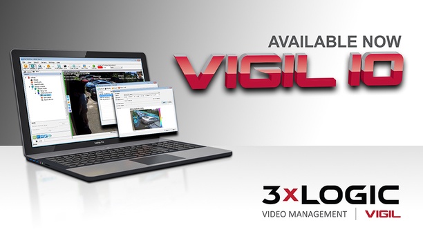 3xLOGIC releases VIGIL Client 10.0 offering integrated video and access control solution with Stereoscopic cameras