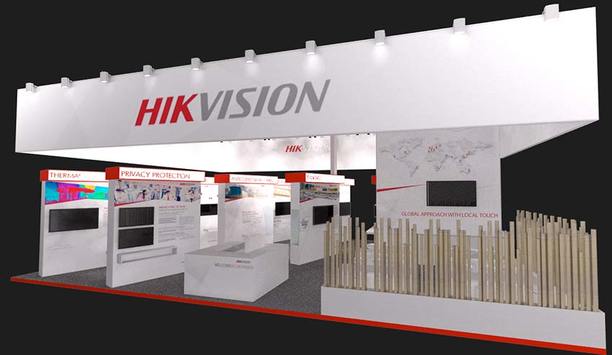Hikvision to showcase expanded video surveillance & intruder alarm solutions at Security Essen 2016