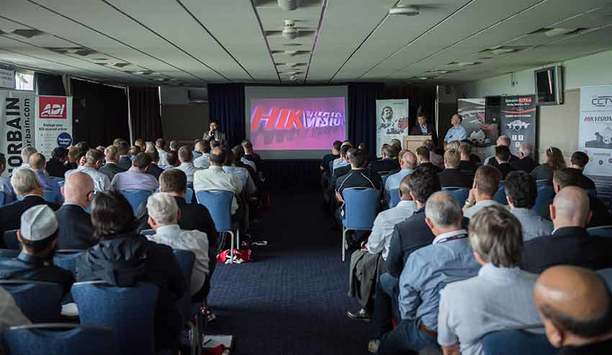 Hikvision Autumn Roadshow showcases innovative video surveillance products and solutions