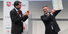 Hytera wins Foreign Trade Award at Hannover Messe 2013