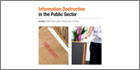 BSIA's new white paper - 'Information destruction in the public sector'