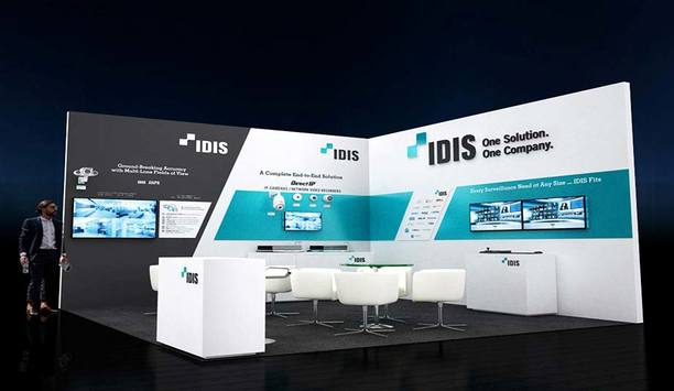 IDIS to showcase secure end-to-end surveillance solutions at UK Security Expo 2016