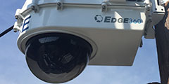 City of Houston deploys Edge360 mobile Public Safety Video System with IDIS technology during 4th of July weekend