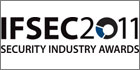 IFSEC 2011 Security Industry Awards sees thousands raised for UK charity