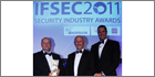 Elmdene celebrates IFSEC award win for graffiti detector product