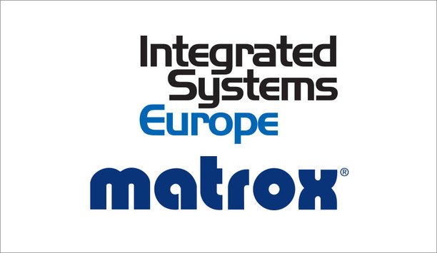 Matrox to showcase complete AV-over-IP and video wall products at Integrated Systems Europe 2017