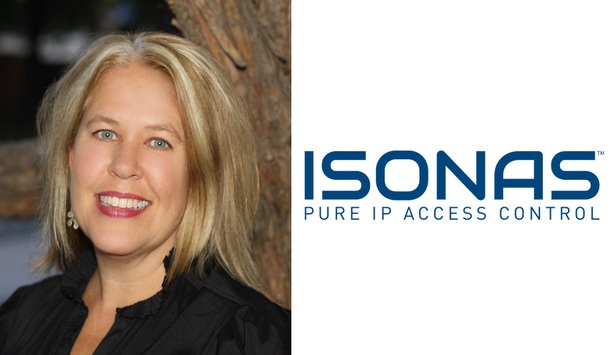 ISONAS announces Kimberly Copanas as new Regional Sales Manager, South East and Central US