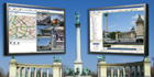 Budapest adopts wireless IP video surveillance