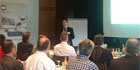 IndigoVision German team presents benefits of its IP video security solution to exclusive audience in Munich