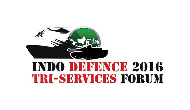 Indo Defence 2016 Tri Services Forum endorsed and supported by Indonesian Ministry of Defence