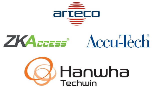 Arteco, ZKAccess, Hanwha and Accu-Tech to collaborate and demonstrate technology integrations at a lunch-and-learn event