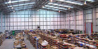 Smoke Screen secures large warehouse environment