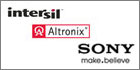 Intersil joins forces with Sony and Altronix to accelerate hybrid video technology
