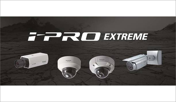 Panasonic introduces i-PRO Extreme surveillance technology at Intersec Dubai 2017