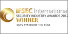 Ipsotek’s Tag and Track technology wins CCTV System of the Year at IFSEC 2012
