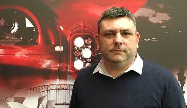 Redvision appoints Jason Morriss as Procurement and Operations Manager