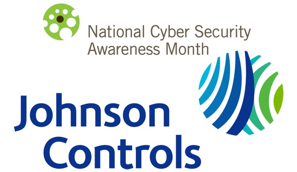 Johnson Controls supports National Cyber Security Awareness Month this October