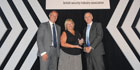 BSIA recognises former chairman Julie Kenny for her contribution to the security industry