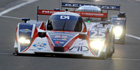 Second place at Spa for AD Group's Mike Newton is perfect preparation for Le Mans 24 Hours