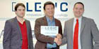 LEGIC® partners with BadgeCom for new smart card solutions