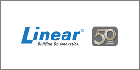 Linear celebrates fifty years of running its innovative security products business