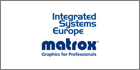 Matrox to display its Mura MPX video wall controller boards and Maevex H.264 encoders/decoders at ISE 2014