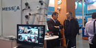 MESSOA surveillance and imaging technology showcased at All-over-IP and SFITEX in Russia