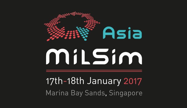 MilSim Asia 2017 Singapore becomes a huge success, fulfilling military simulation, training and education event requirements