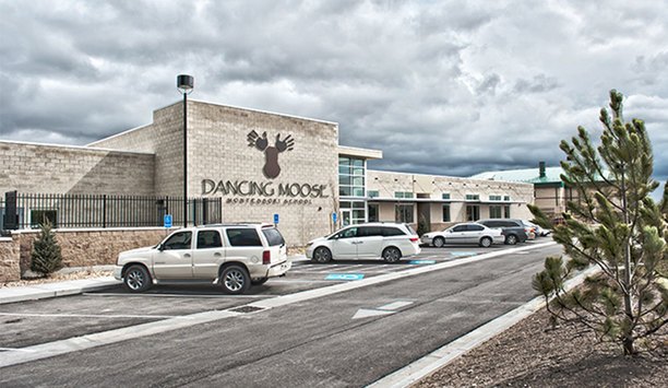 Milestone XProtect Express VMS enhances security at Dancing Moose Montessori School in Salt Lake City