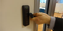 Milestone XProtect Access Control Module heightens security at Turvatiimi Oyj's new premises