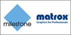 Matrox Graphics and Milestone Systems announce enhanced security surveillance solutions at IFSEC 2009