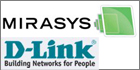 Mirasys and D-Link join to provide integrated IP surveillance and management solutions