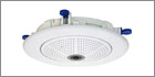 Mobotix Hemispheric Camera Q22 receives the red dot award: product design 2009