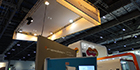 Nedap provided social hub at IFSEC to find new ideas and solve challenges