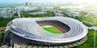 Olympic Stadium in Kiev to be well secured with Nedap AEOS security system