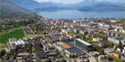 Nedap’s SENSIT helps provide real-time parking space information in Zug, Switzerland