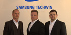 Samsung Techwin recruits three Video over IP experts to support the company’s ongoing success in the DACH region