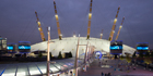O2 Centre fully covered with enhanced security from Avigilon's surveillance system