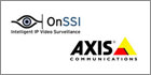 OnSSI, the leader in IP-based video surveillance, recognised by Axis as North American “Development Partner of the Year”