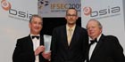 Optex REDSCAN wins Best New Intruder Product at IFSEC