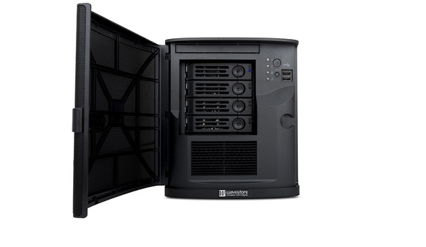 Wavestore introduces new PT-Series NVRs pre-installed with latest Wavestore VMS
