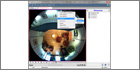 AMG-Panogenics 5 megapixel cameras integrated with Cathexis Europe video management system