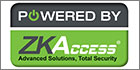 ZKAccess biometric access control readers to be incorporated into Delta Turnstiles products